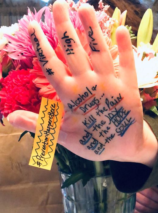 Staying Positive through Pandemic